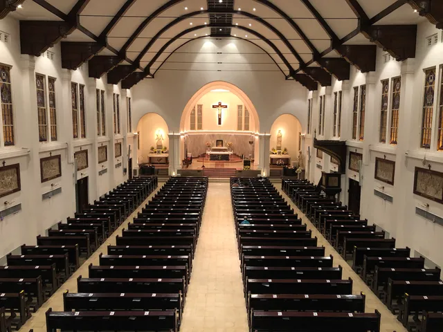 Gereja Katolik Hati Kudus Yesus