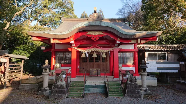 Nishidai Shrine