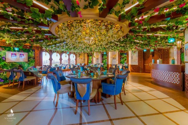 Yasmine Palace Restaurant