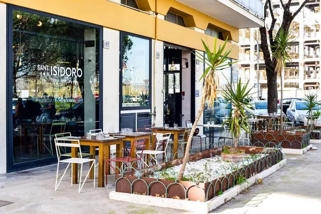 San Martino Pizza & Bolle - Gasometro