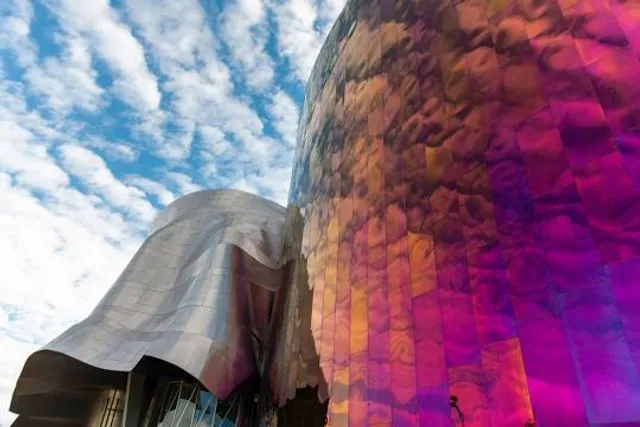 Boeing and PACCAR IMAX Theaters at Pacific Science Center