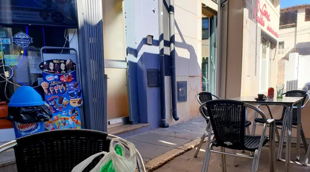 Bar restaurant Alameda