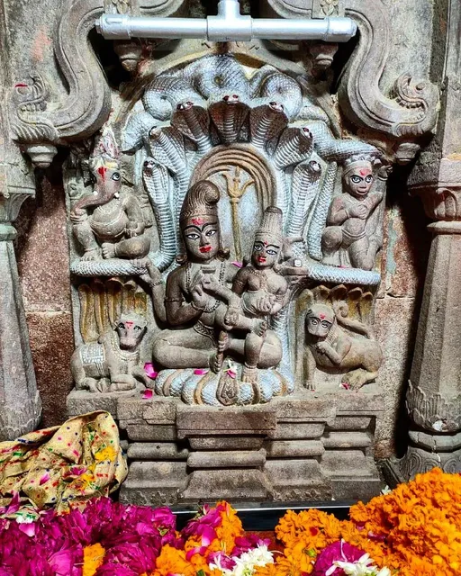Nagchandreshwar Mandir