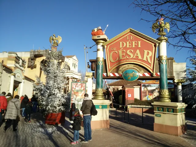 Les Espions de César