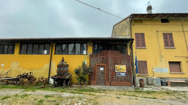 Museo Storico del Parmigiano Reggiano e della civiltà contadina della Val d'Enza