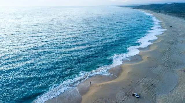 Punta Lobos, Todos Santos