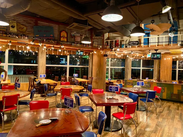 Bubba Gump Shrimp LaLaport Toyosu