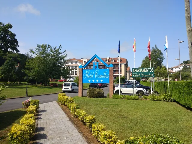 Apartamentos Club Condal