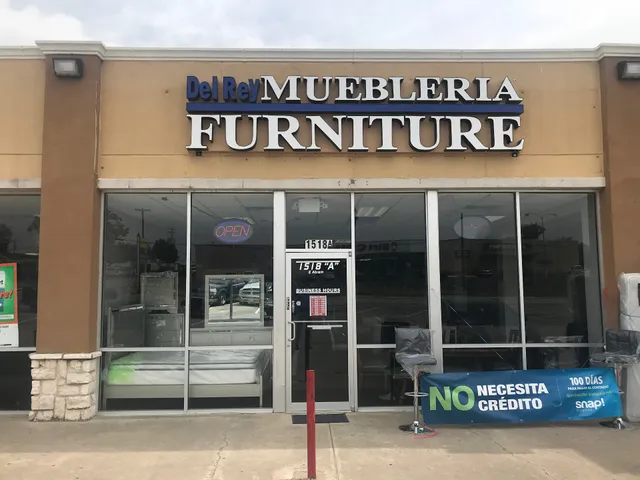 Del Rey Furniture Muebleria