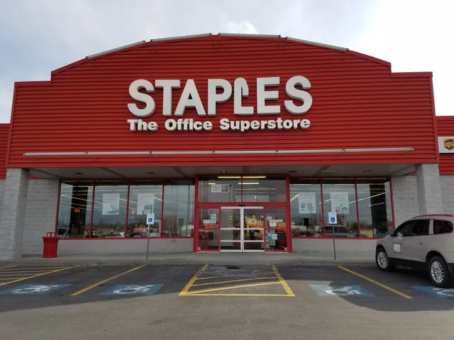 Staples
