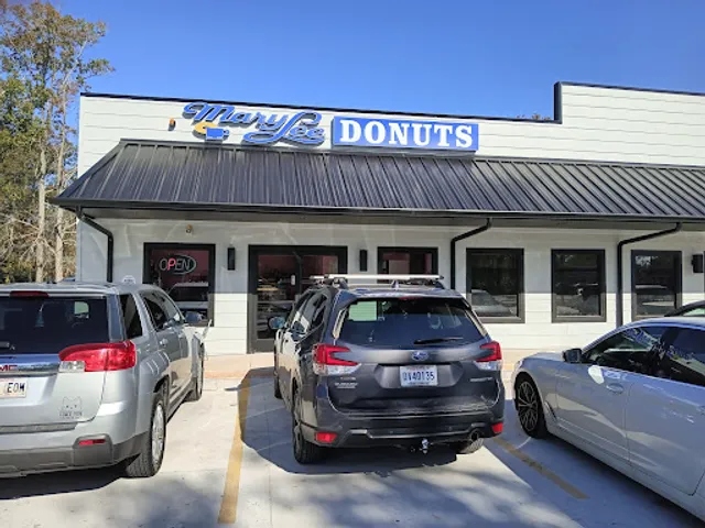 Mary Lee Donuts Ponchatoula