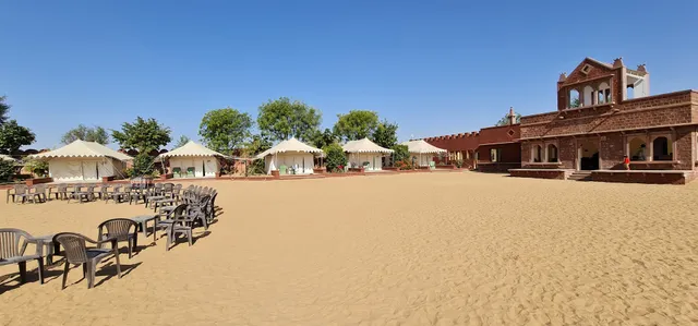 Rawla Osian Resort - Desert Safari Dunes Camps Jodhpur