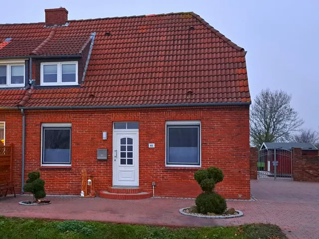 Ferienhaus Deichstube-Greetsiel