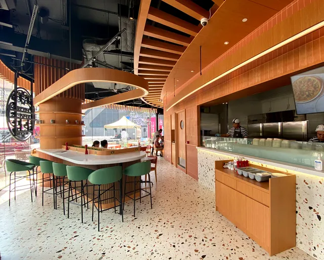 PizzaExpress (Go Park)