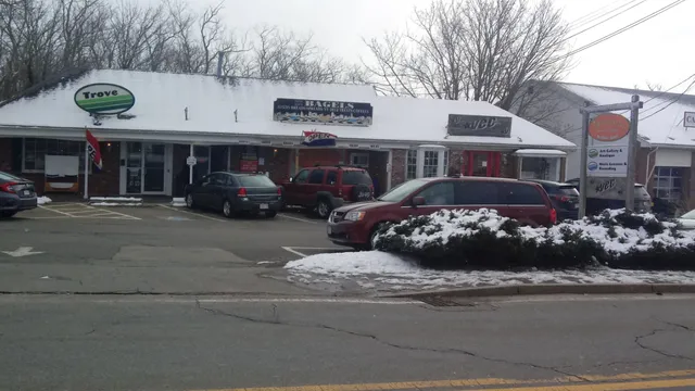 Trove Art Gallery & Boutique