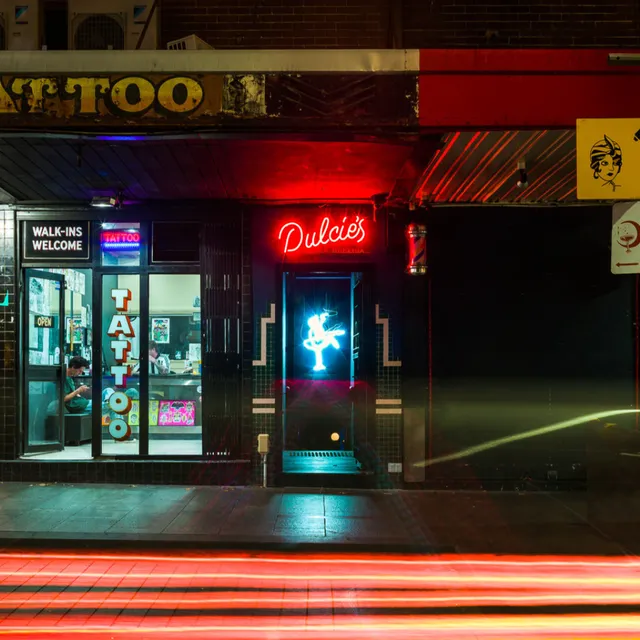 Dulcie's Kings Cross