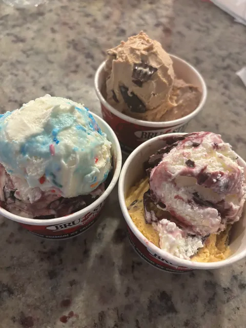 Bruster's Real Ice Cream