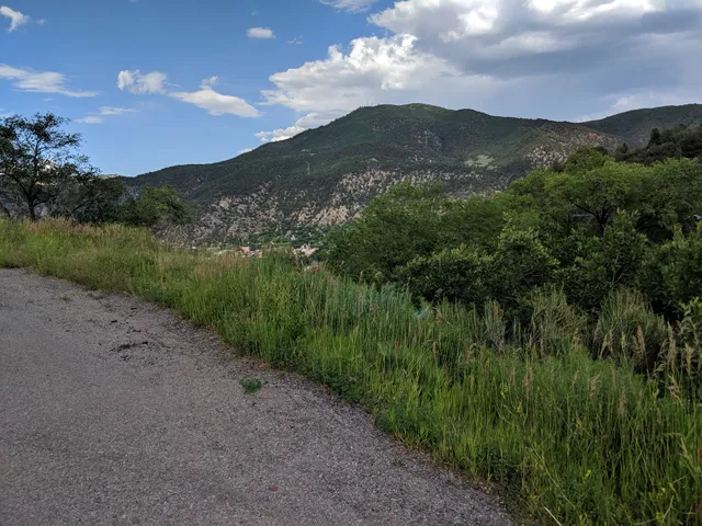 Red Mtn / Jeanne Golay Trailhead