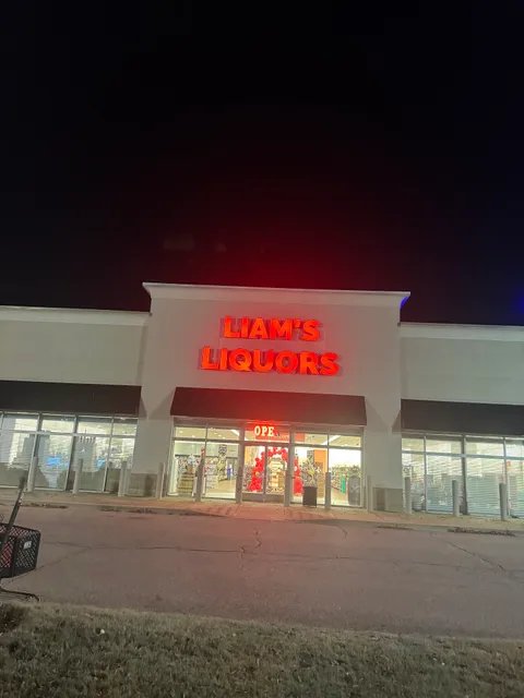 Liam’s Liquors