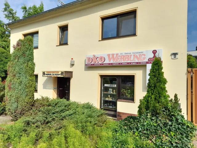 Pension "Am Schloß"