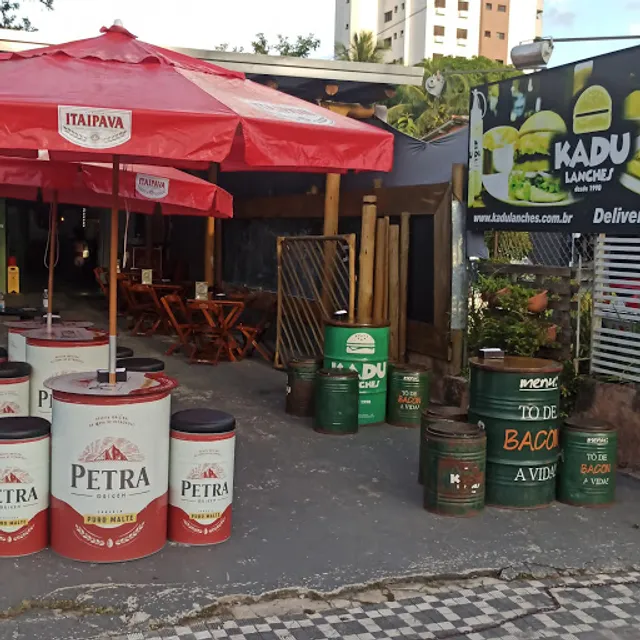 Kadu Lanches Hamburgueria & Creperia (unidade Caraguatatuba SP))