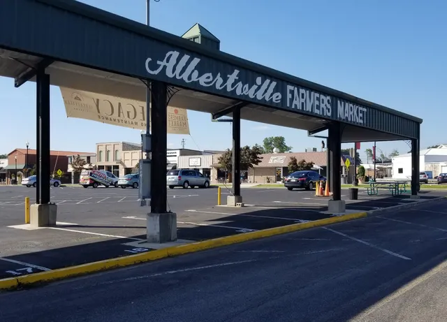 Downtown Albertville Farmer's Market