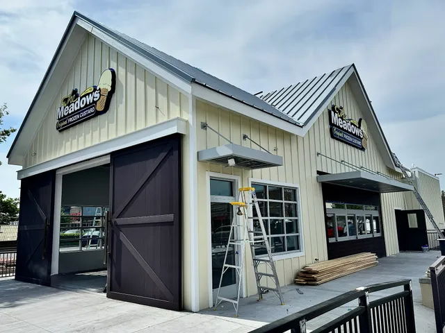 Meadows Original Frozen Custard