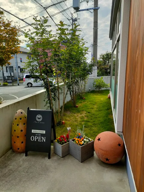 アロットオブキッチン