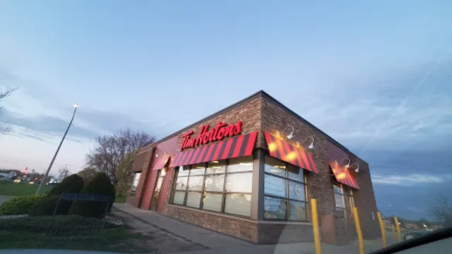 Tim Hortons
