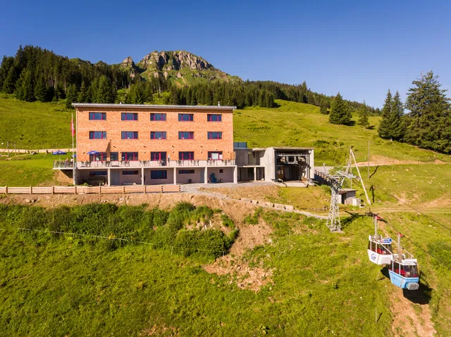 Berghotel Schönhalden