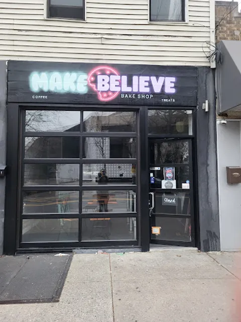 Make Believe Bakeshop