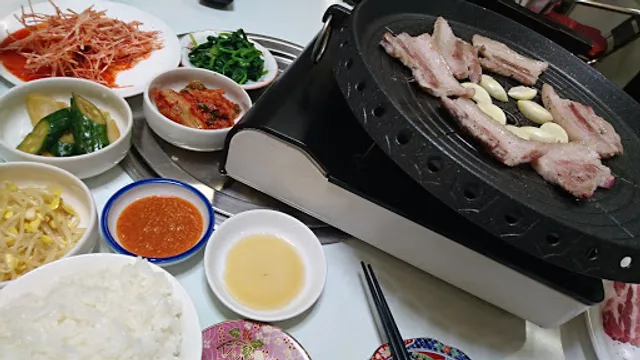 光州食堂カンジュ