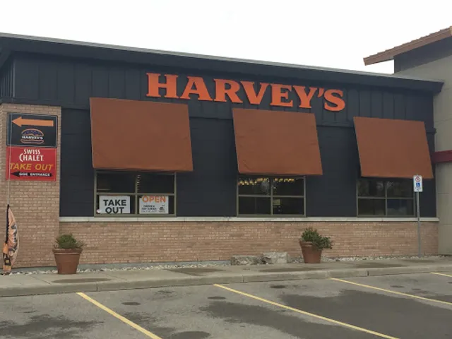 Harvey's
