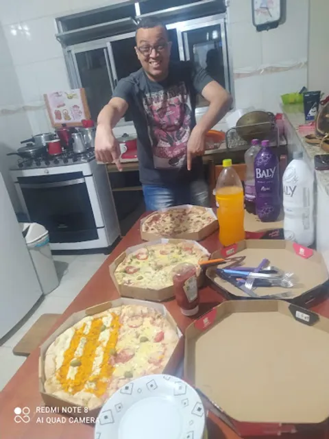 PIZZARIA E RESTAURANTE SHALON