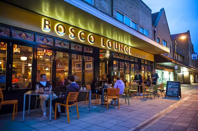 Bosco Lounge