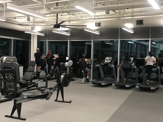 University of Arizona - Recreation Center