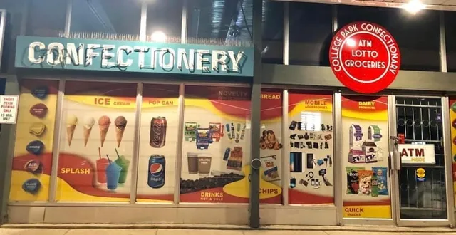 College Park Confectionery