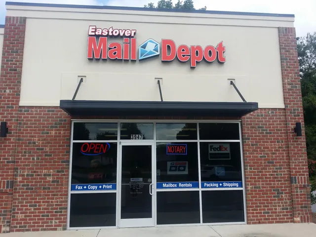 Eastover Mail Depot