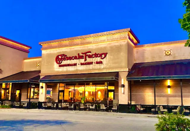 The Cheesecake Factory