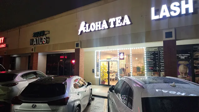Aloha Tea
