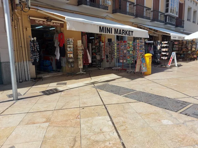 Mini Market