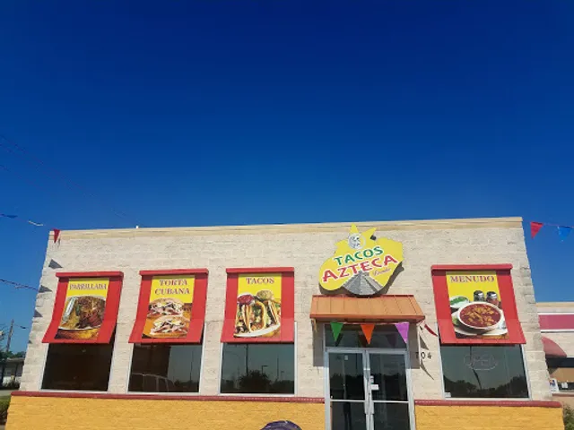 Tacos Azteca