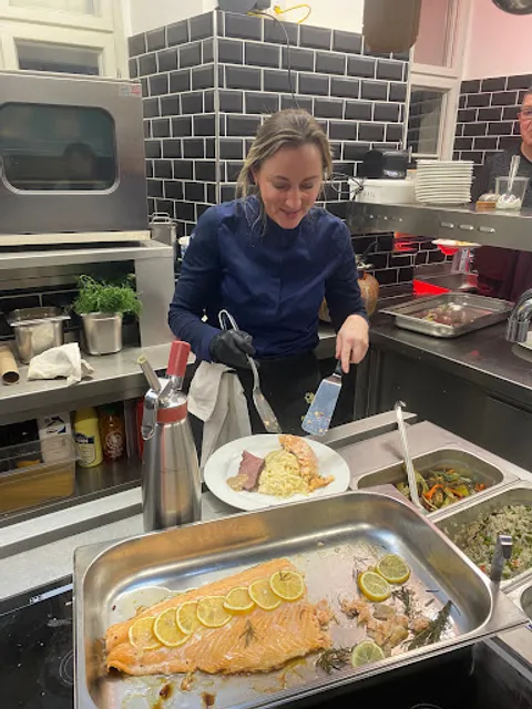 Restaurant Pagenhaus - Schloss Friedenstein