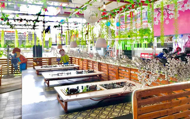 Ichiro Shabu & Barbeque