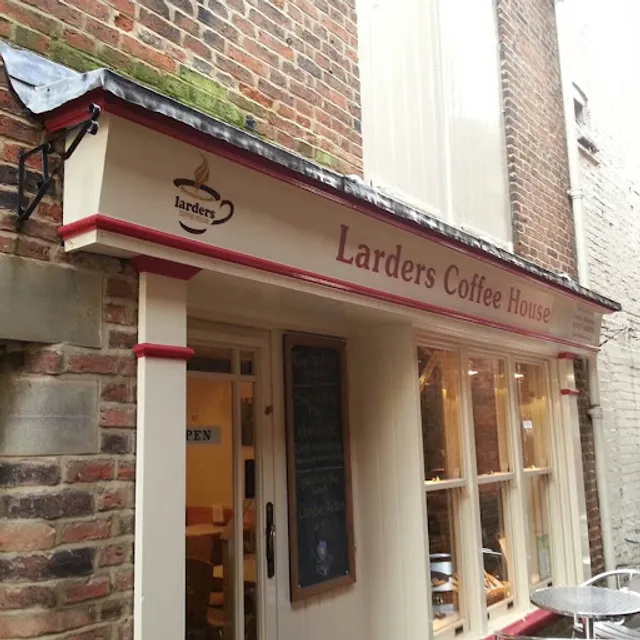 Larders Coffee Bar