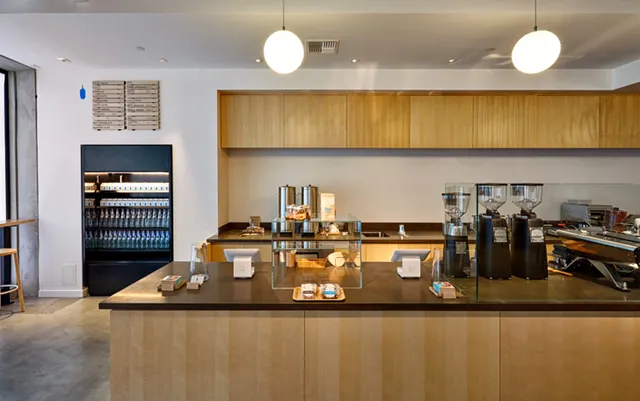 Blue Bottle Coffee