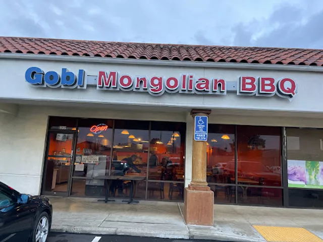 Gobi Mongolian BBQ