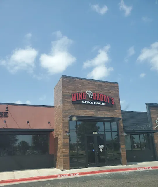 Wing Daddy's Sauce House - Laredo