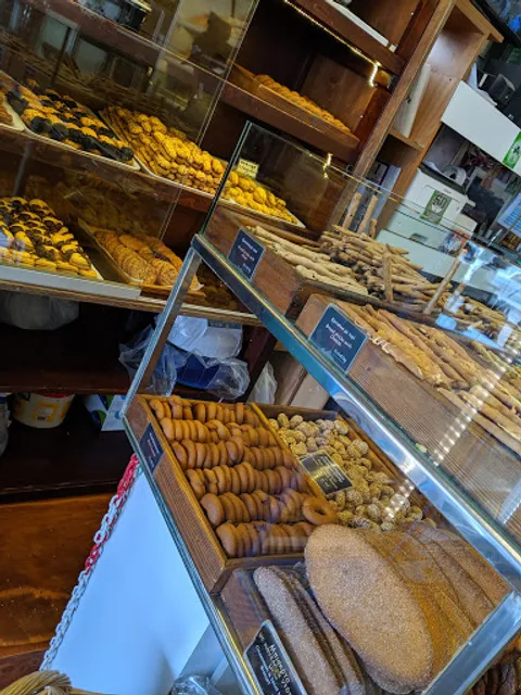 Buongiorno Bakery | Φούρνος - Snack - Cafe - Παγωτό