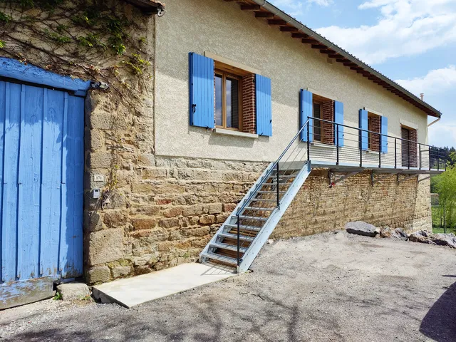 Chambre d'Hôtes Les Noisetiers